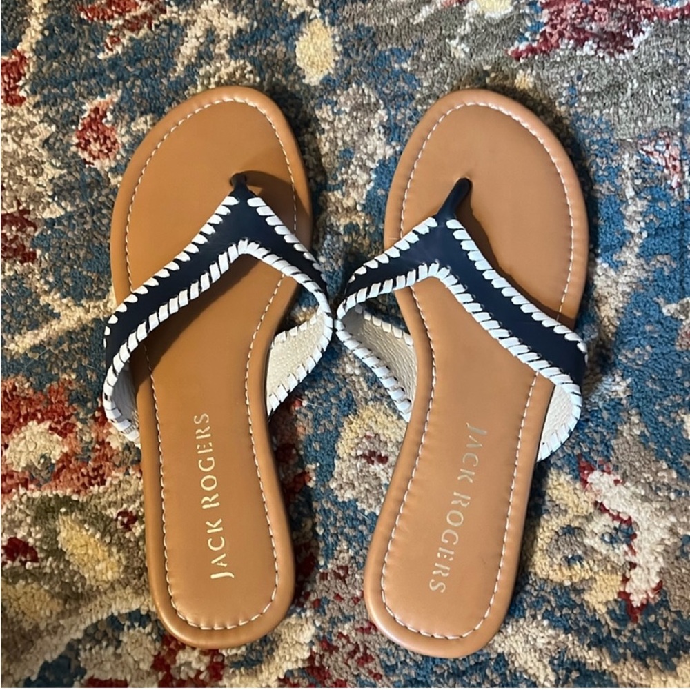Jack Rogers Sandals